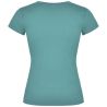 Camiseta de cuello de pico de manga corta para mujer Ecológica Personalizada 6R6646 - Imagen 23