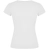 Camiseta de cuello de pico de manga corta para mujer Ecológica Personalizada 6R6646 - Imagen 26
