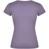 Camiseta de cuello de pico de manga corta para mujer Ecológica Personalizada 6R6646 - Imagen 30