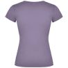 Camiseta de cuello de pico de manga corta para mujer Ecológica Personalizada 6R6646 - Imagen 31