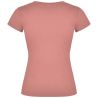 Camiseta de cuello de pico de manga corta para mujer Ecológica Personalizada 6R6646 - Imagen 35