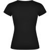 Camiseta de cuello de pico de manga corta para mujer Ecológica Personalizada 6R6646 - Imagen 38