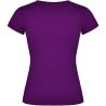 Camiseta de cuello de pico de manga corta para mujer Ecológica Personalizada 6R6646 - Imagen 42