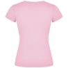 Camiseta de cuello de pico de manga corta para mujer Ecológica Personalizada 6R6646 - Imagen 51