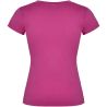 Camiseta de cuello de pico de manga corta para mujer Ecológica Personalizada 6R6646 - Imagen 54