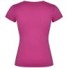 Camiseta de cuello de pico de manga corta para mujer Ecológica Personalizada 6R6646 - Imagen 55