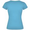 Camiseta de cuello de pico de manga corta para mujer Ecológica Personalizada 6R6646 - Imagen 59