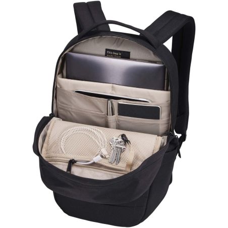 Mochila para portátil de 14Case Logic Invigo" 14,5L Ecológica Personalizada 6120723