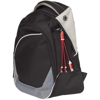 Cable de carga 4 en 1 de aluminio reciclado con...