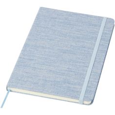Libreta A5 de algodón Ecológica Personalizada 6107900 - Producto ecológico