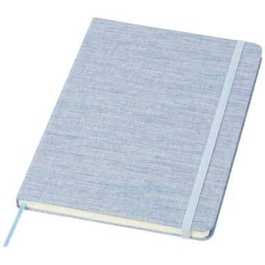 Libreta A5 de algodón Ecológica Personalizada...