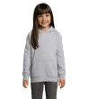 STELLAR KIDS SUDADERA Ecológica Personalizada 7S03576 - Imagen 9