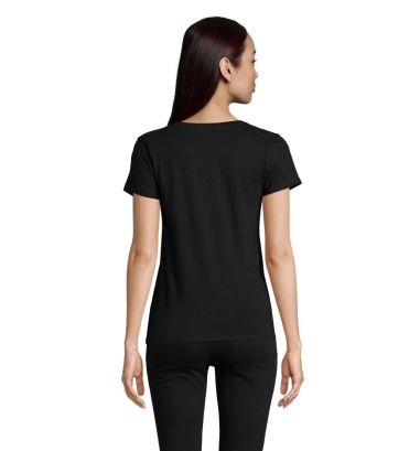 PIONEER MUJER Camiseta 175g Ecológica...
