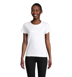 PIONEER MUJER Camiseta 175g Ecológica Personalizada 7S03579 - Producto ecológico
