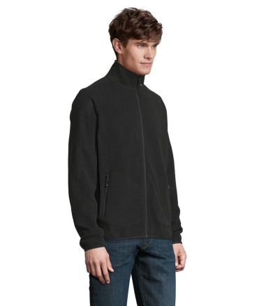 FACTOR HOMBRE MICROFLEECE Ecológico...