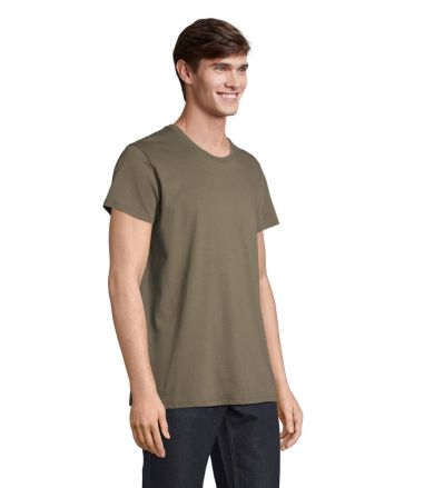 RE CRUSADER Camiseta 150g Ecológica...