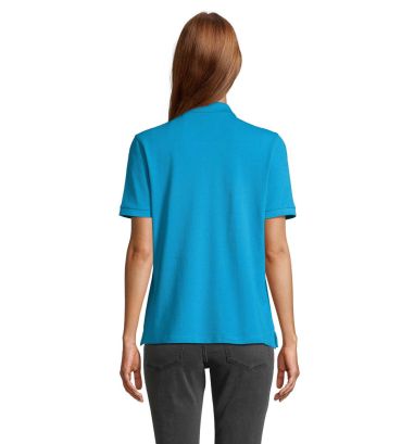 PACIFIC POLO MUJER Ecológico Personalizado 7S04440