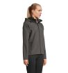 RACE WOMEN HOODED JACKET Ecológico Personalizado 7S04448 - Imagen 6
