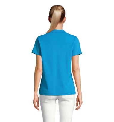 PULSE POLO MUJER Ecológico Personalizado 7S04501