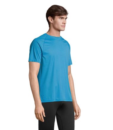 VORTEX CAMISETA RAGLÁN Ecológica Personalizada...