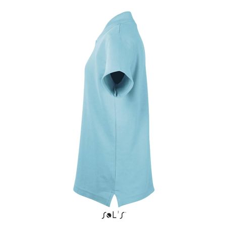 SUMMER II KIDS Polo 170g Ecológico Personalizado 7S11344