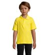 SUMMER II KIDS Polo 170g Ecológico Personalizado 7S11344 - Imagen 4
