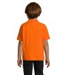 SUMMER II KIDS Polo 170g Ecológico Personalizado 7S11344 - Imagen 14