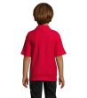 SUMMER II KIDS Polo 170g Ecológico Personalizado 7S11344 - Imagen 20