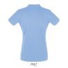 POLO PERFECT PARA MUJER 180 Ecológico Personalizado 7S11347 - Imagen 44