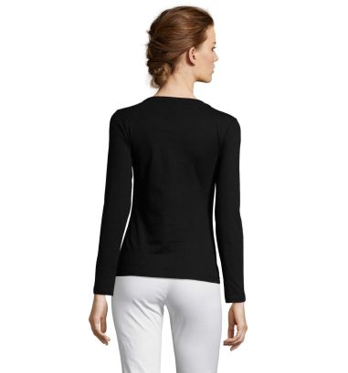 MAJESTIC CAMISETA MUJER150g Ecológica...