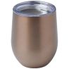 Taza con aislamiento de cobre de 350 ml de acero inóxidable reciclado con certificado RCS Ecológica Personalizada 6100799 - Imagen 38