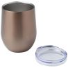 Taza con aislamiento de cobre de 350 ml de acero inóxidable reciclado con certificado RCS Ecológica Personalizada 6100799 - Imagen 42