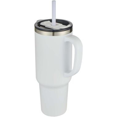 Vaso de cobre de 1200 ml con doble pared,...