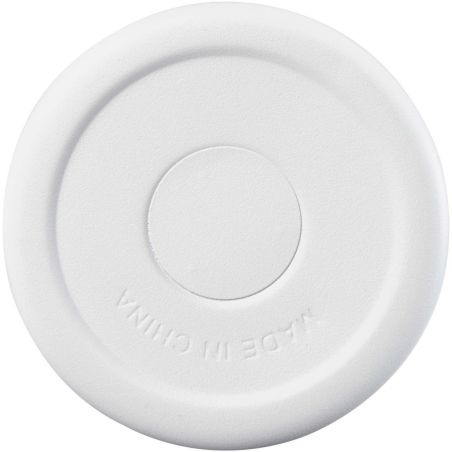 Vaso de cobre de 1200 ml con doble pared, pajita, aislamiento y certificado RCS Ecológico Personalizado 6100802