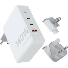 Cargador de viaje de 140 W con cable USB-C PD de 240 W... - Producto ecológico