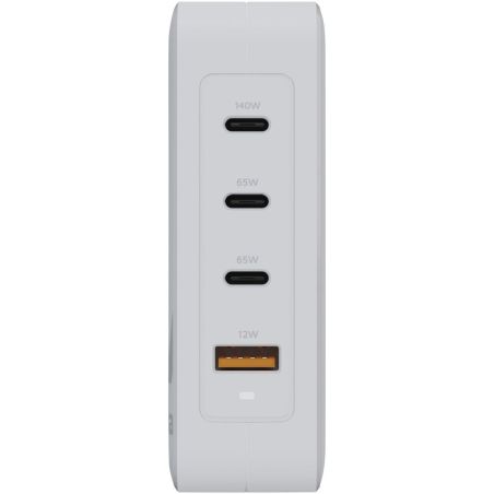 Cargador de viaje de 140 W con cable USB-C PD de 240 W Ecológico Personalizado 6124397