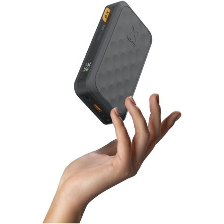 Batería externa de 20 000 mAh y 35 W Ecológica Personalizada 6124399