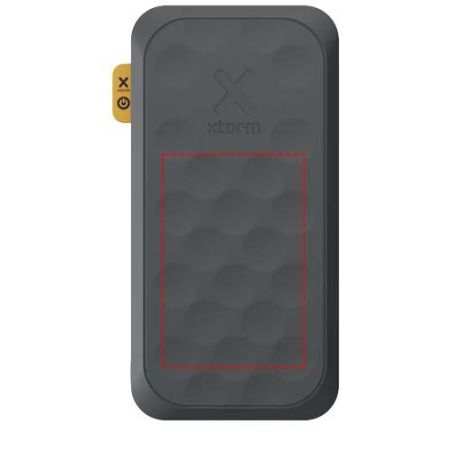 Batería externa de 20 000 mAh y 35 W Ecológica Personalizada 6124399