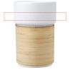 Vaso de 340 ml con funda de bambú Ecológico Personalizado 6100809 - Imagen 4