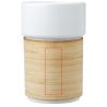 Vaso de 340 ml con funda de bambú Ecológico Personalizado 6100809 - Imagen 6