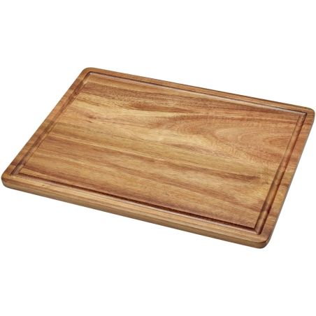 Tabla de cortar de madera de acacia Ecológica Personalizada 6113371