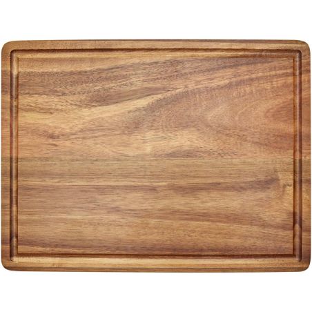 Tabla de cortar de madera de acacia Ecológica Personalizada 6113371