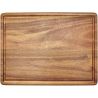Tabla de cortar de madera de acacia Ecológica Personalizada 6113371 - Imagen 2