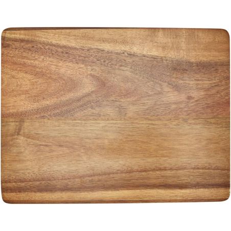 Tabla de cortar de madera de acacia Ecológica Personalizada 6113371