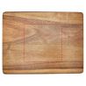 Tabla de cortar de madera de acacia Ecológica Personalizada 6113371 - Imagen 6