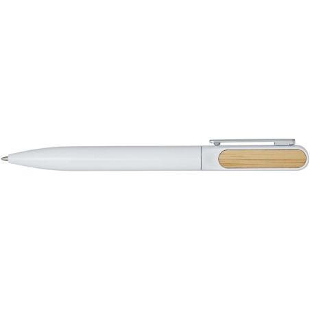 Bolígrafo de aluminio reciclado (tinta azul) Ecológico Personalizado 6107915