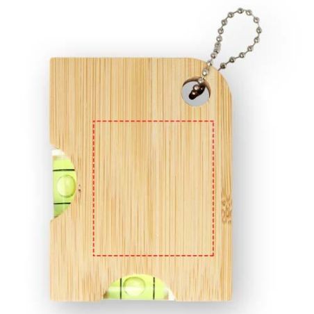 Abrebotellas de bambú con nivel Ecológica Personalizada 6113380