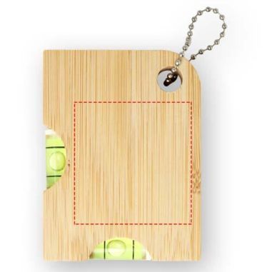 Abrebotellas de bambú con nivel Ecológica...