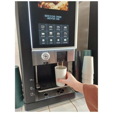 Taza de café de 300 ml Ecológica Personalizada...