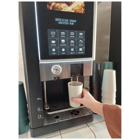 Taza de café de 300 ml Ecológica Personalizada 6100813